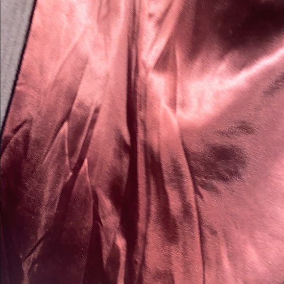 Fisher pea coat with real fur collar - Picture 16 of 16